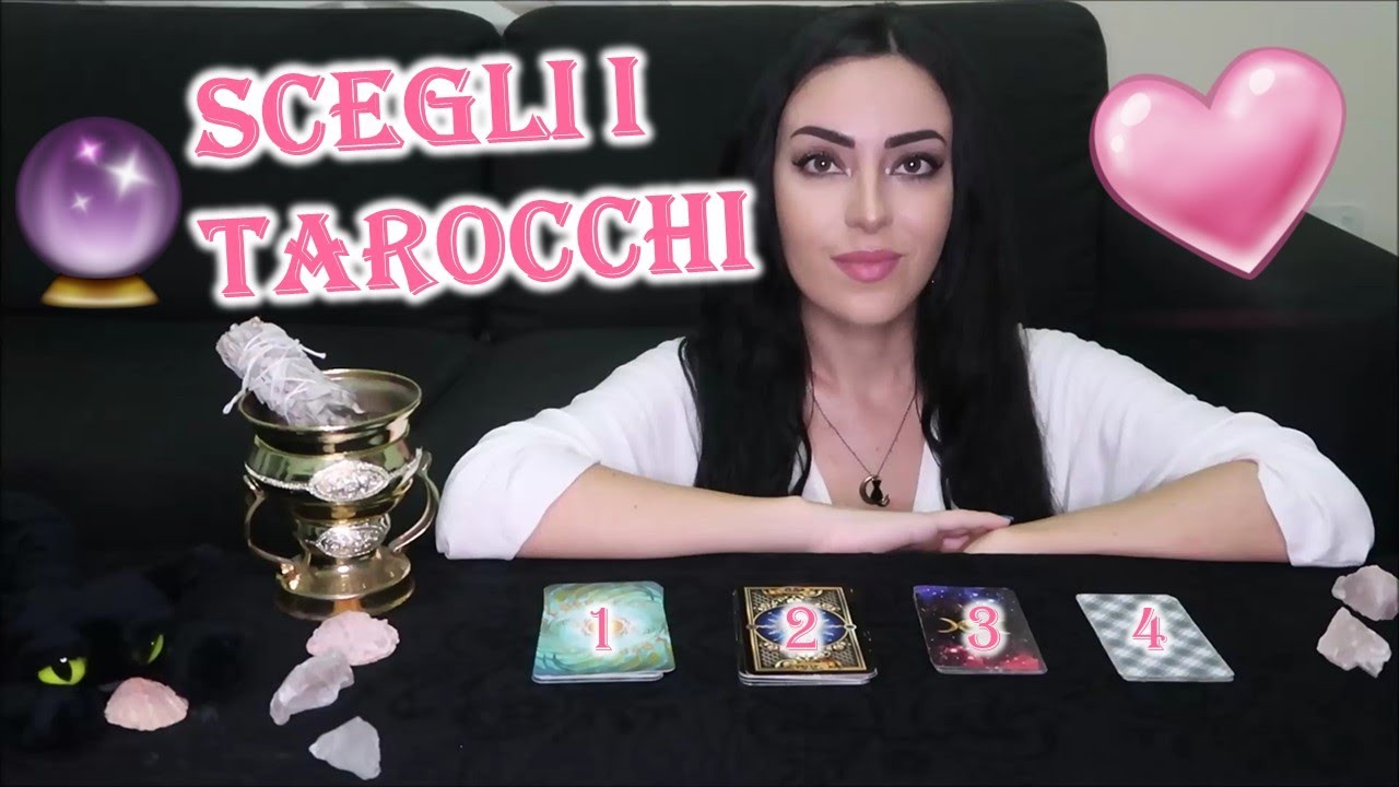 Il tuo ex ti contatterà? 🔮 Scegli i tarocchi 🔮