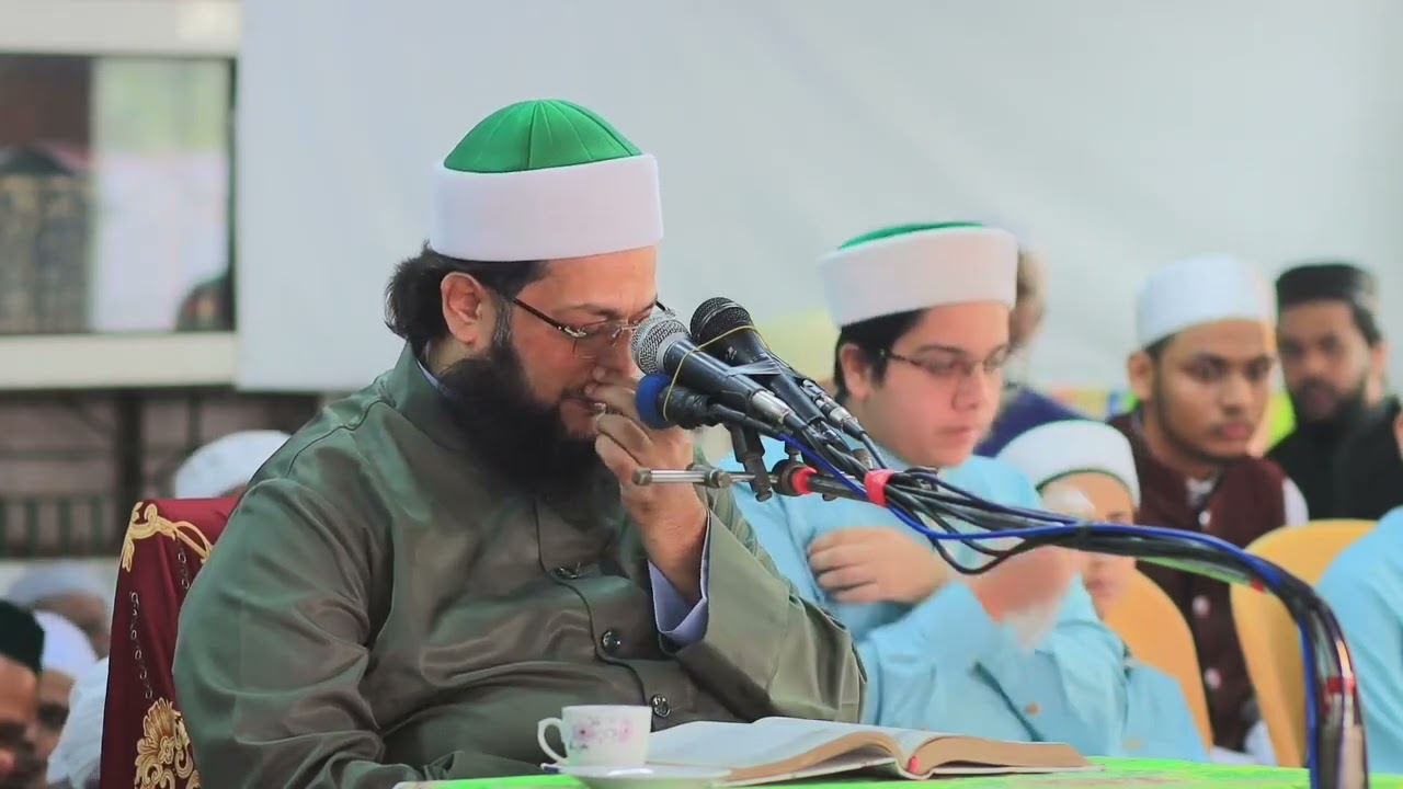 আল্লাহর ওলির ৫ গুণ =Dr Enayetullah Abbasi Hujur