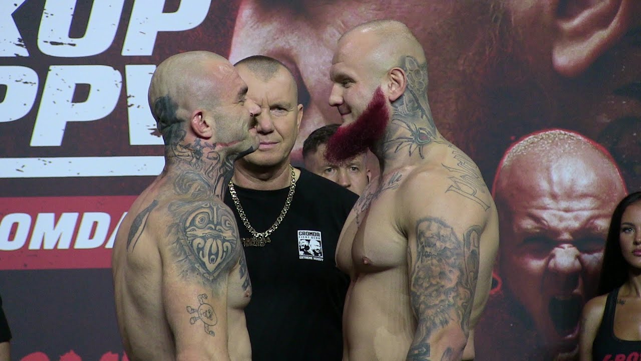 SCARFACE I CHACIA GOTOWI NA DEMOLKĘ (GROMDA 22)