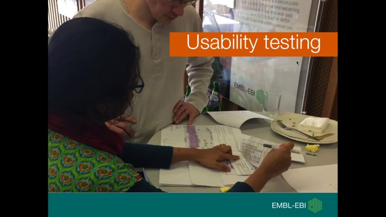 User experience design for more user-friendly applications