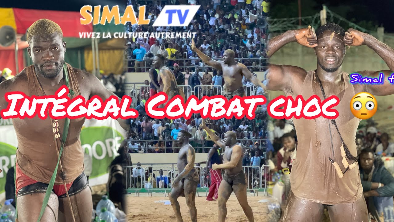Intégral 1/8 de final NGUAGNE SENE vs PAUL MANTH à MBOUR le 08 février 2026