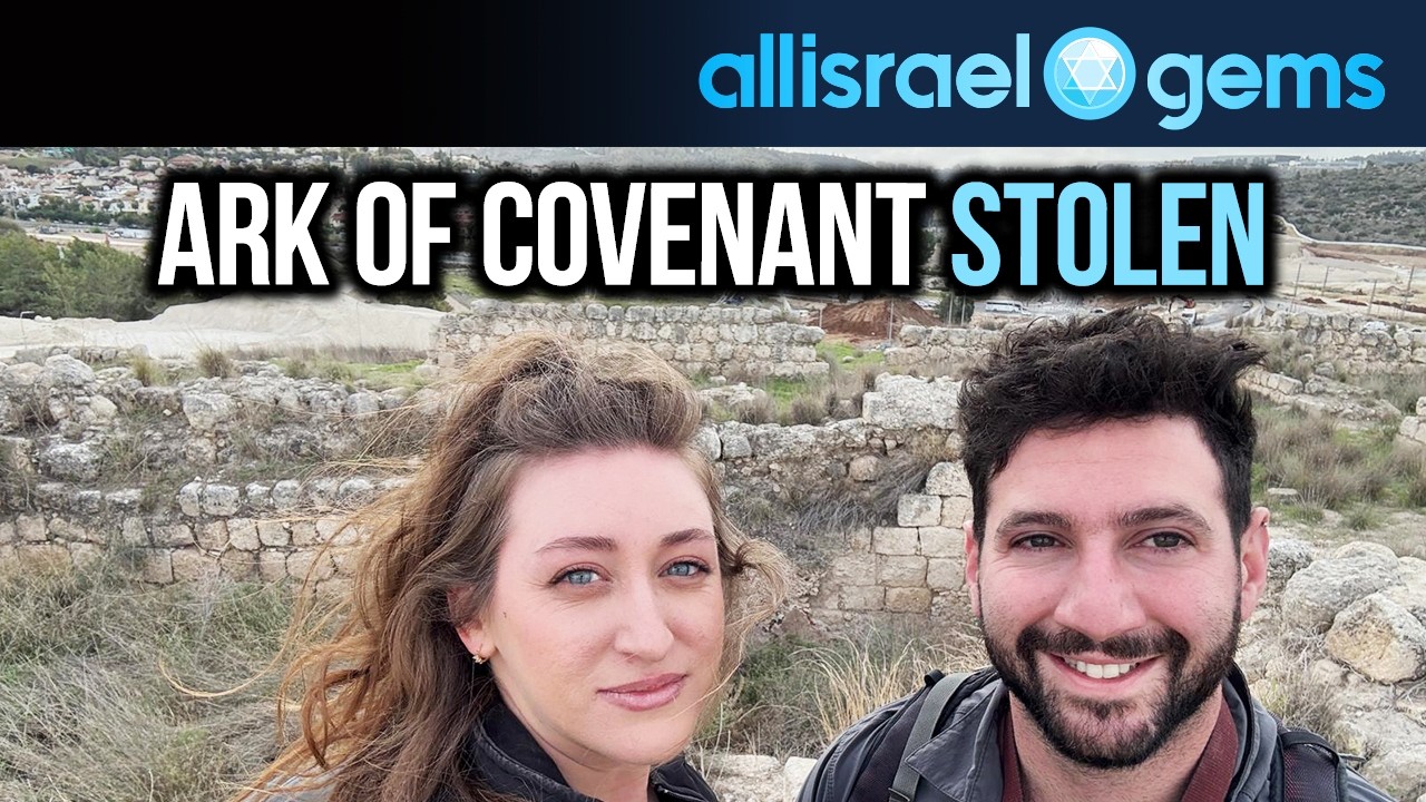 The Ark of the Covenant Returns: Tel Beit Shemesh