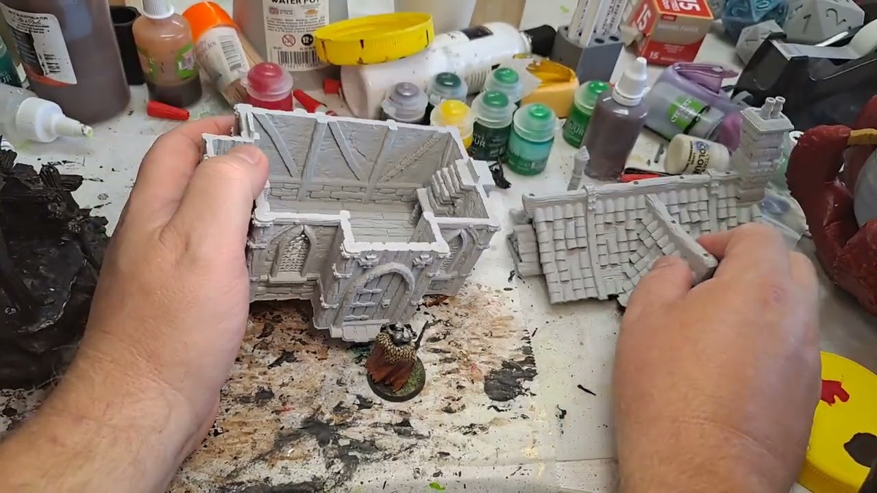 A honest review of Hexengarde free terrain
