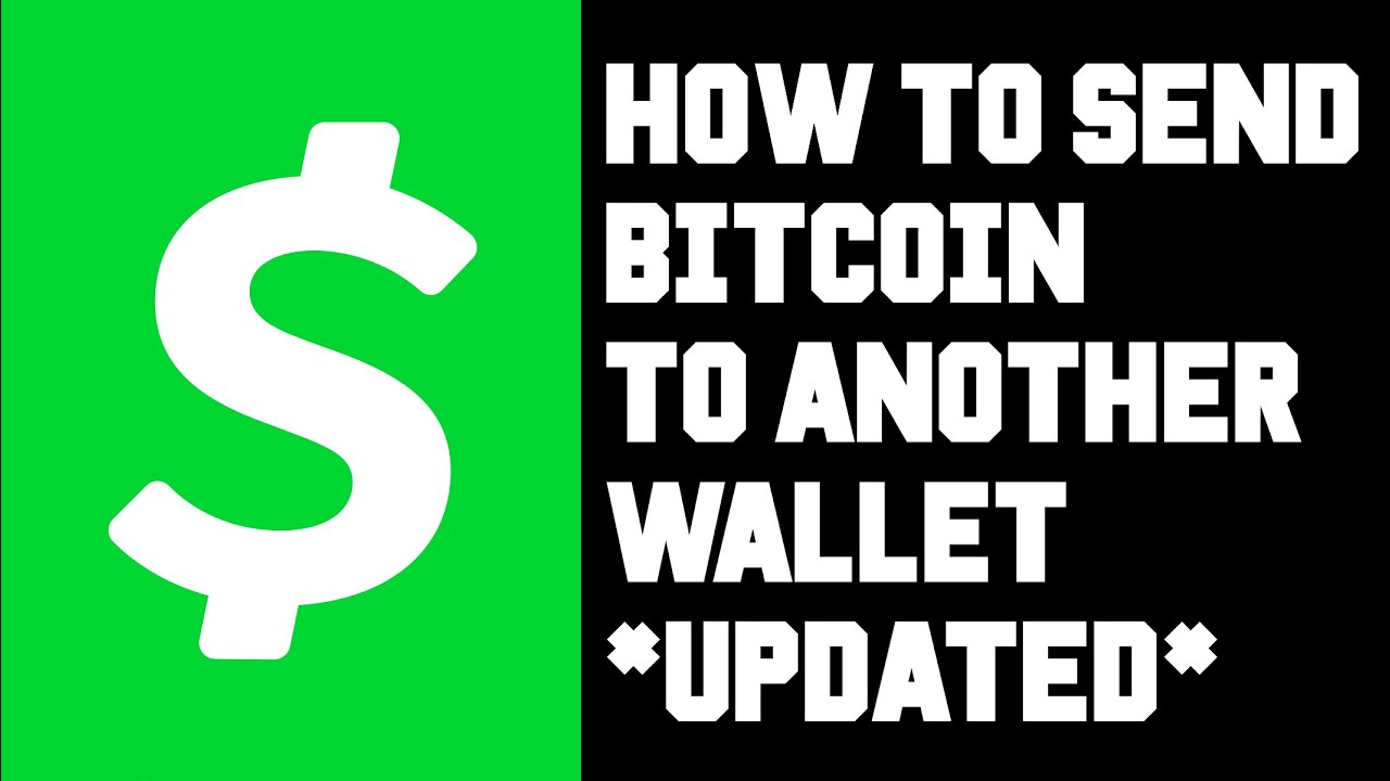 *Обновление* Как отправить биткоины из приложения Cash на другой кошелек - Как перевести биткоины...