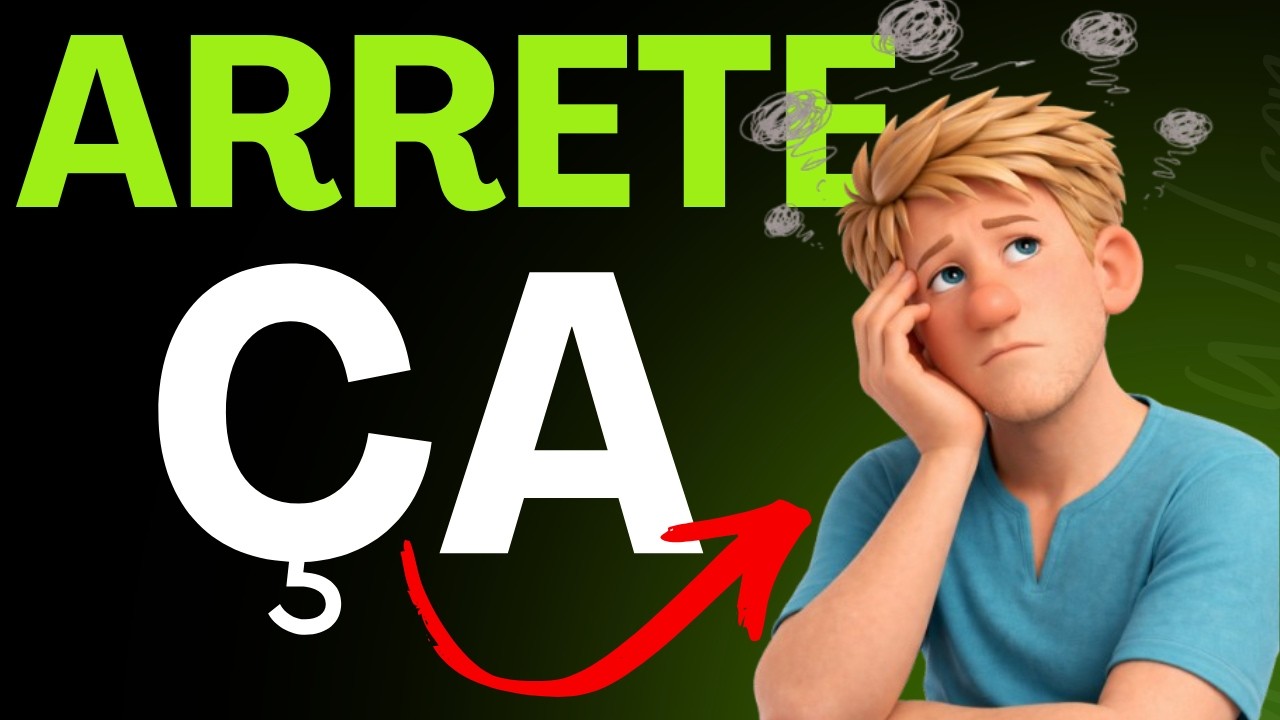 Trop penser : quand ton cerveau devient ton pire ennemi