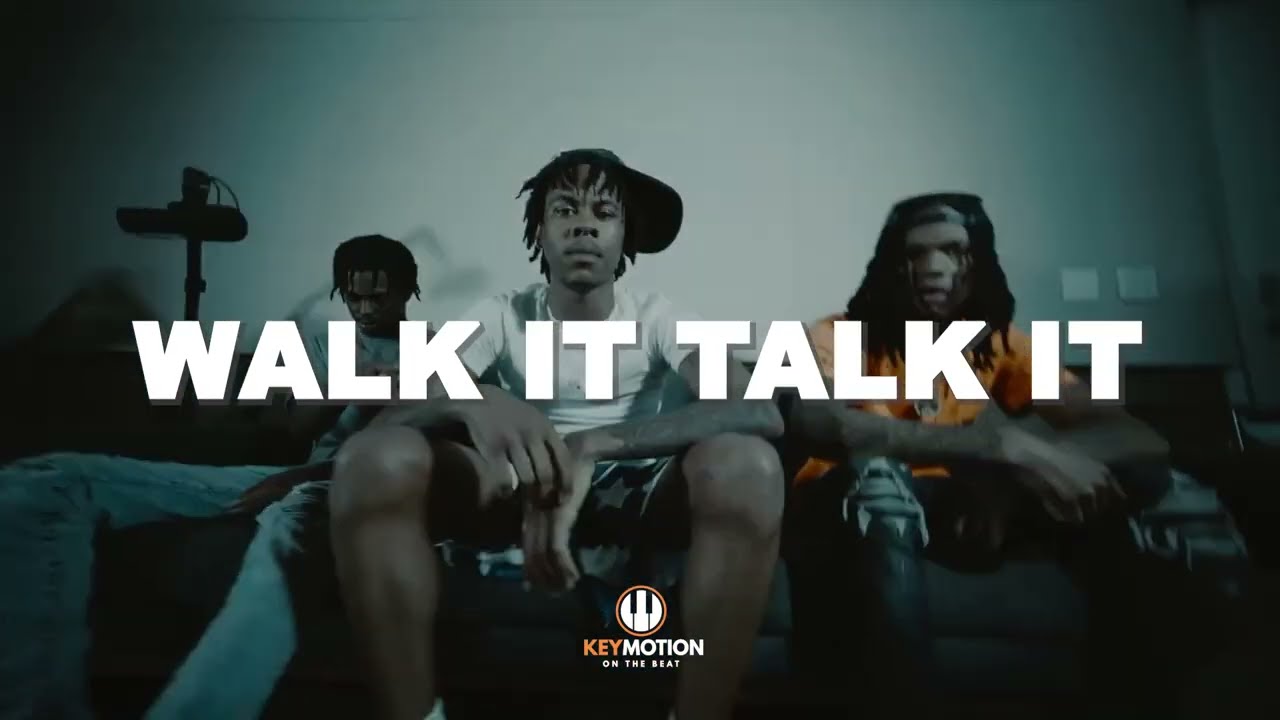 [FREE] Sdot Go x Sha EK Jersey Sample Drill Type Beat "Walk It Talk It" (Prod.Keymotion)