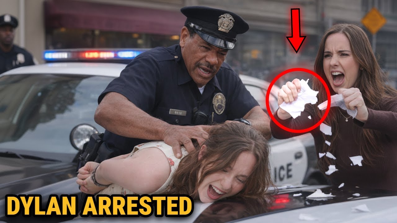 Baker arrests Dylan after Ivy exposes the shocking truth The Bold and The Beautiful Spoilers