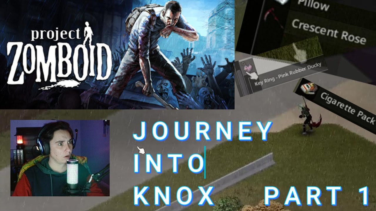 Journey Into Knox  - Echo Creek