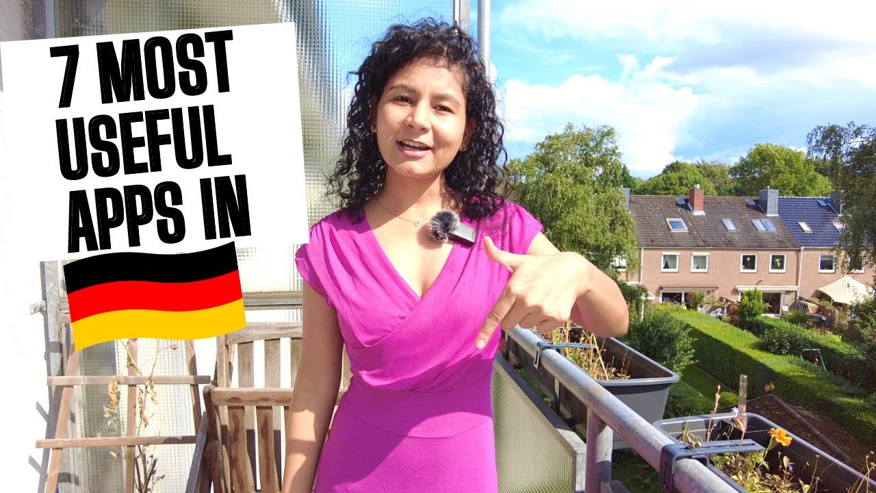 7 most useful apps in Germany | Apps that we need in Germany