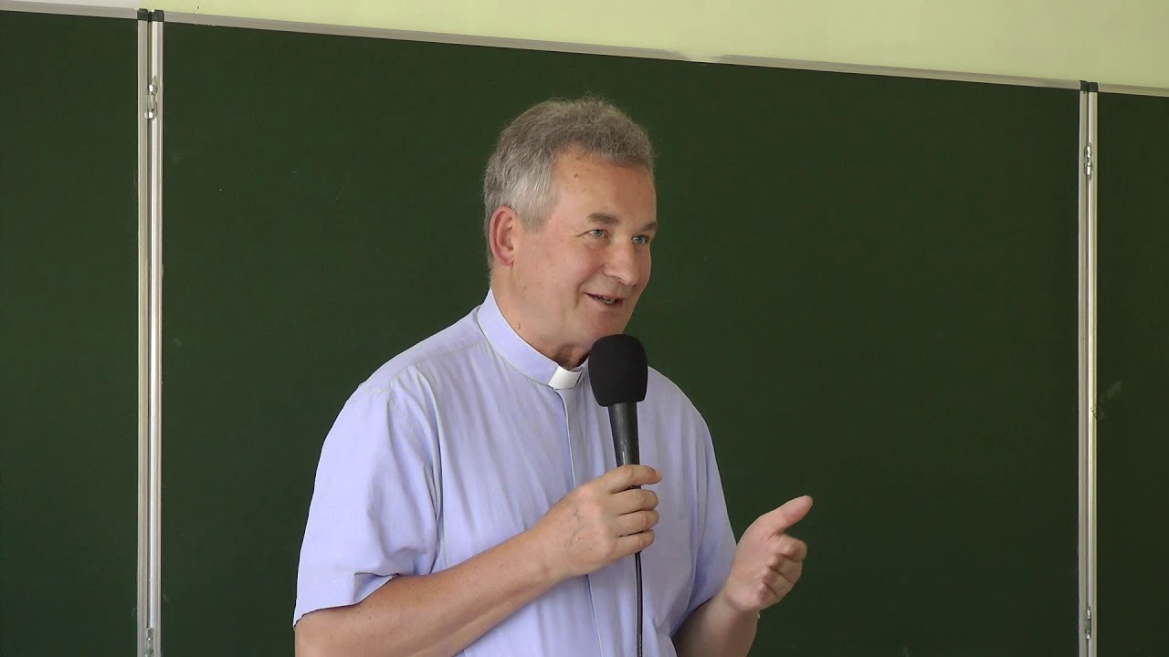 Co to znaczy być wolnym? - Ks. Marek Dziewiecki Cz. I