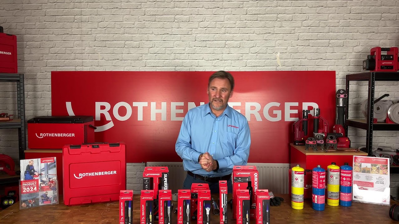 Rothenberger Live Lounge