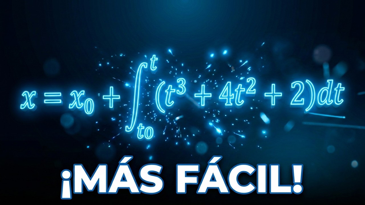 Aplicación de la Integral en Física