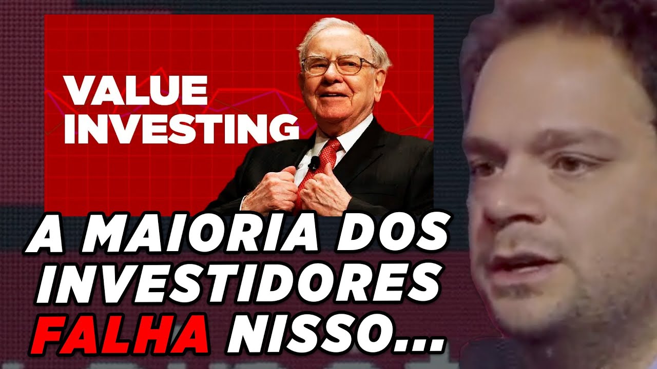 VOCÊ É REALMENTE UM INVESTIDOR DE VALOR?