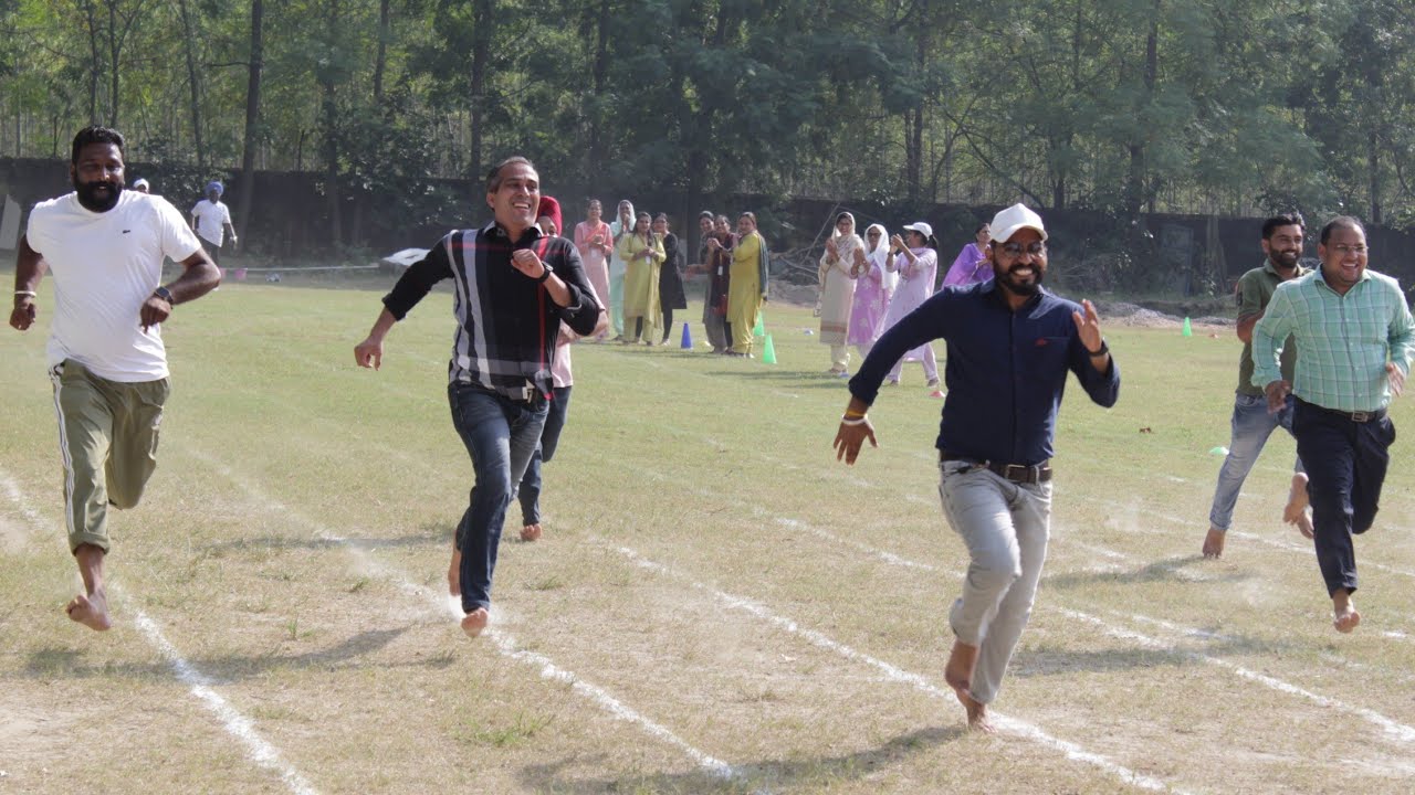 Annual sports meet 2023-24 