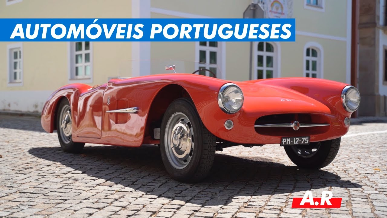 A.R. - Automóveis Portugueses - Episódio 2