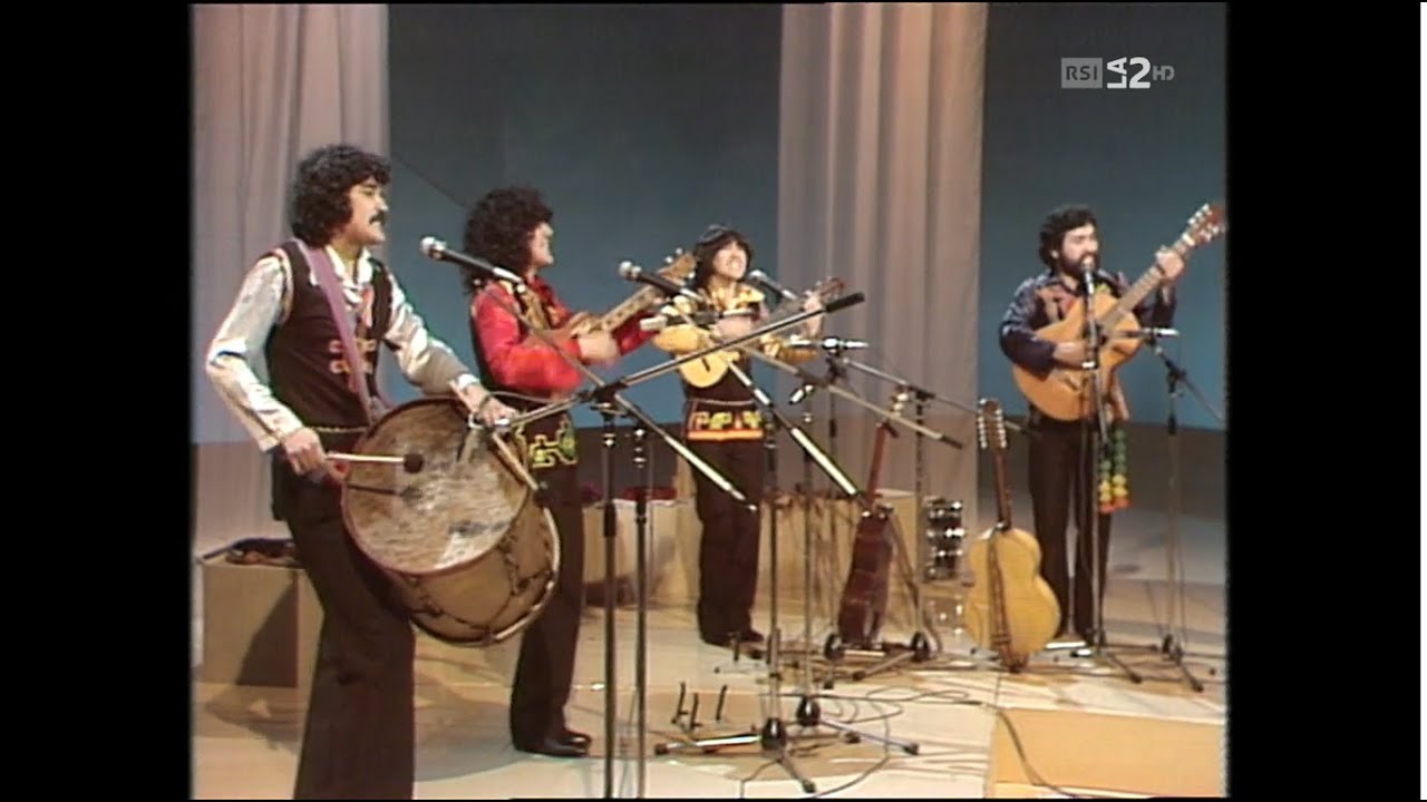 Amalia Rosa - Programa Musicalmente año 1981