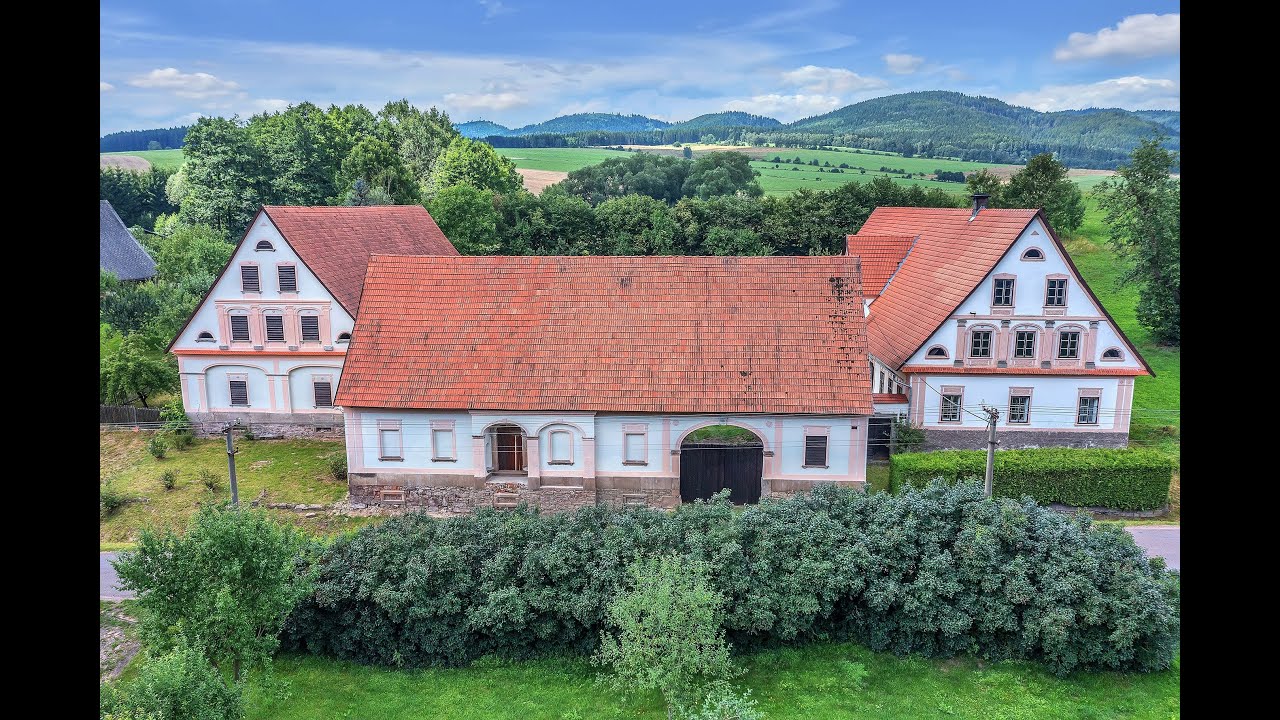 Prodej velkého statku - Heřmánkovice