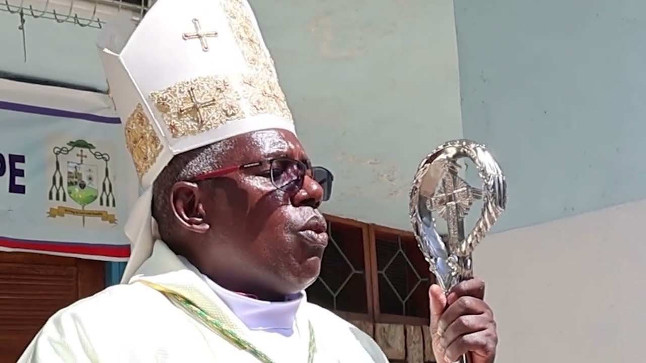MERRY CHRISTMAS AND HAPPY NEW YEAR 2026 BY BISHOP PETER KIMANI NDUNG'U, BISHOP OF EMBU.