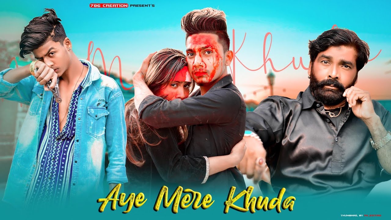 Aye Mere Khuda | Tu itna Bata | Sahir Ali Bagga | True Love Story | Irfu | 786 Creation
