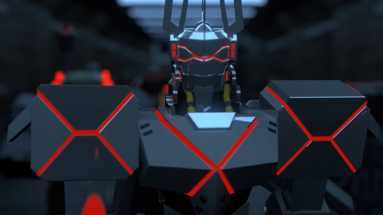 [TDX Animation] Off To War