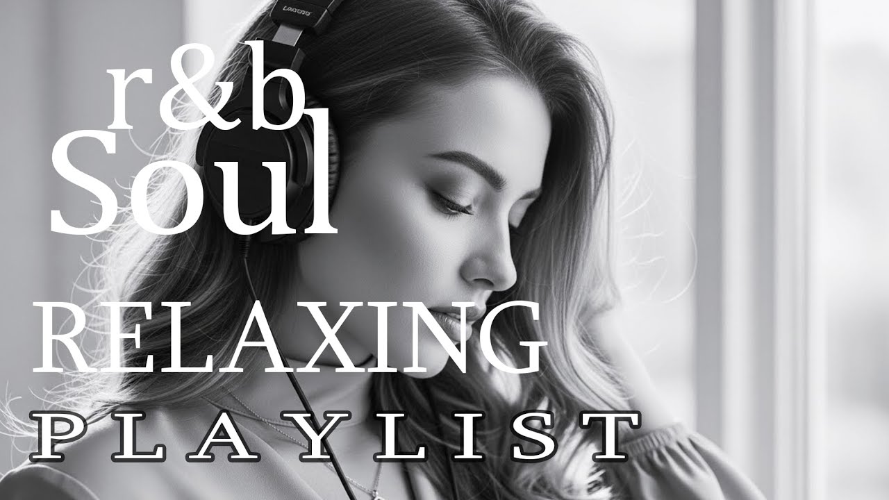 R&B Soul | Smooth Heartbreak Love Songs & Emotional Night Chill Mix | R&B Moonlight