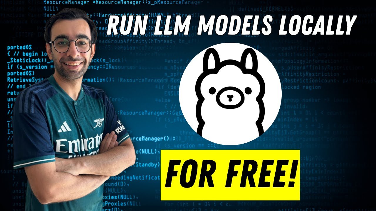 Learn Ollama in 15 Minutes!
