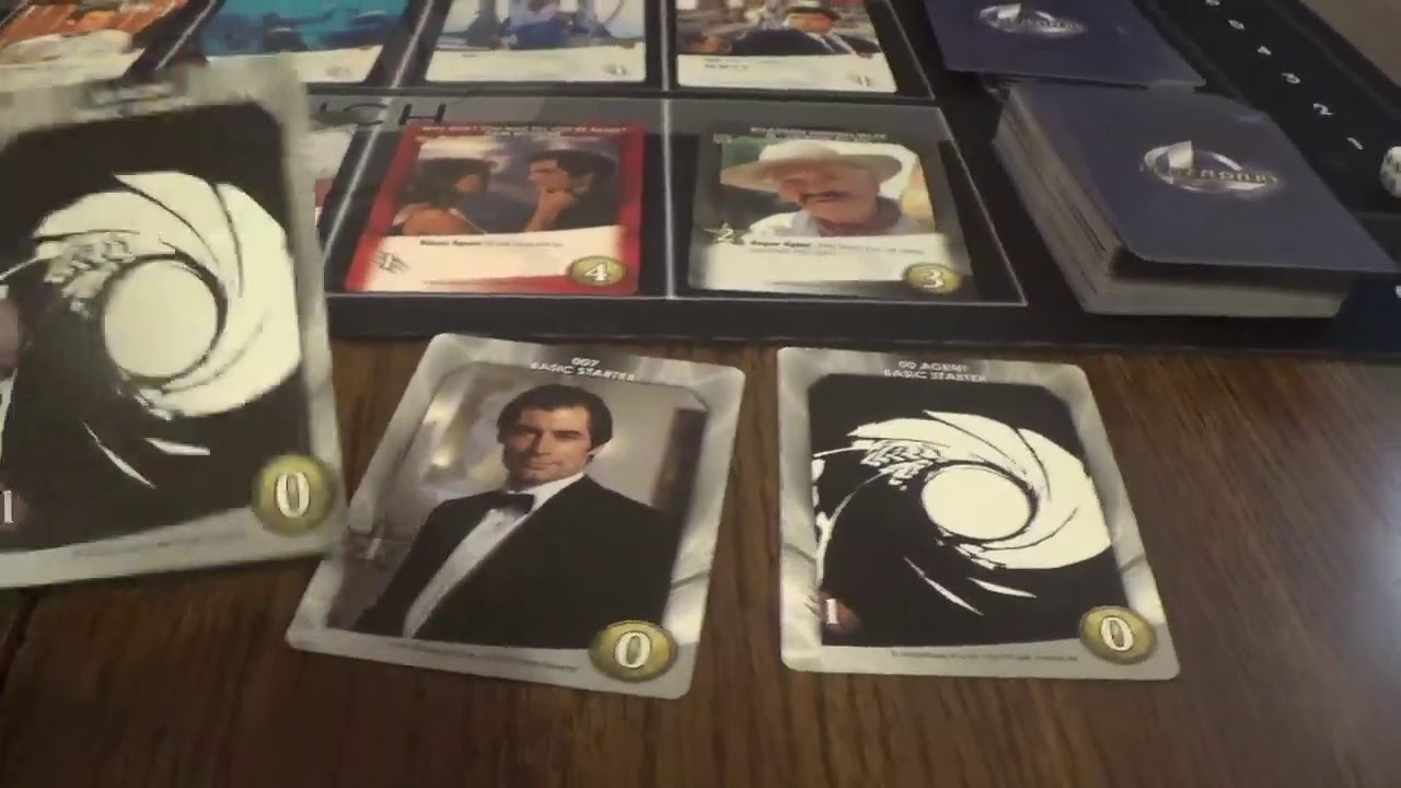 legendary james bond-license to kill