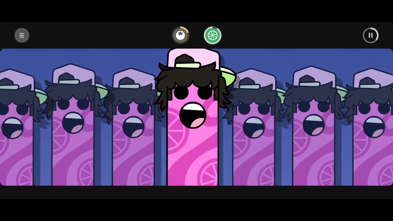 @rin.Incredibox WHO UNWRAPPED CHOCOLATE