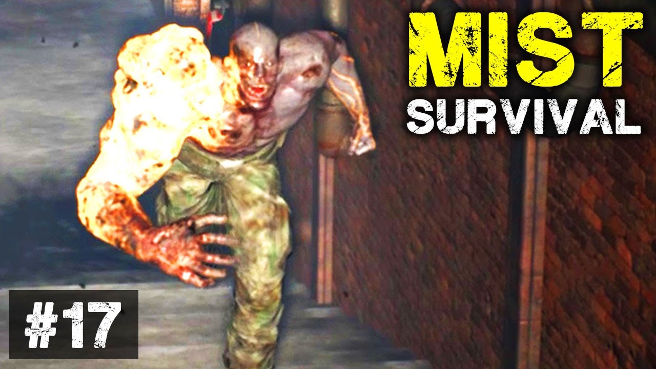 Mist Survival #17 - Finale: Tunnelboss 💥 Lets Play Deutsch