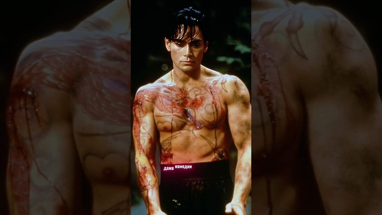 Марк Дакаскос &ndash; Воин и актёр | Mark Dacascos 🥋🎬#MarkDacascos #МаркДакаскос #MartialArtsCinema