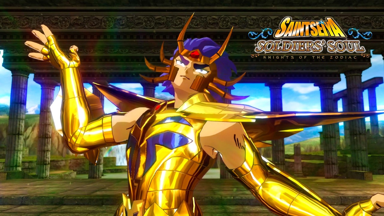 DE☠️TH MASK DESATA EL INFIERNO VS LOS CABALLEROS DEL ZODIACO | SAINT SEIYA GAMEPLAY 4K SIN COMENTAR