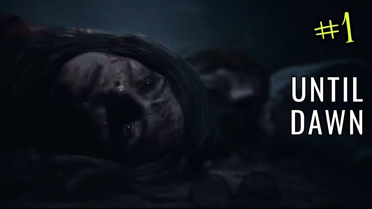 UNTIL DAWN REMAKE | JOGANDO PELA PRIMEIRA VEZ NO PS5 (PT-BR) | PARTE 1