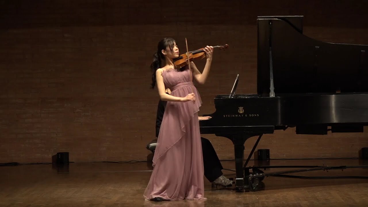 Vitali Chaconne in G Minor, Hanah Kim Jang