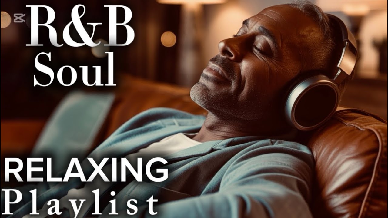 Midnight Soul R&B 🌙 Smooth Late Night Vibes | Relaxing Slow Jams & Neo Soul Playlist