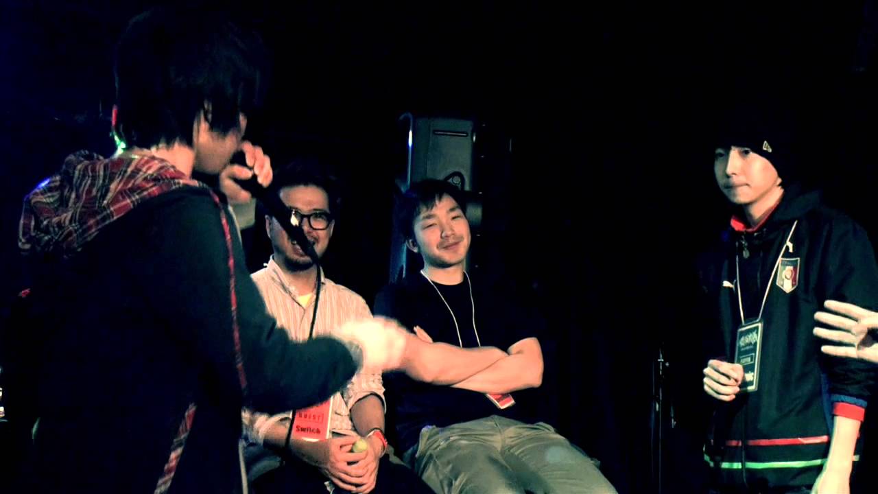 【関西流儀】BEST16 NaoyaZ vs Pat-mic