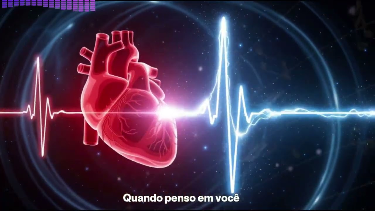 musica boa para ouvir e descansar a alma  Batida do Coração