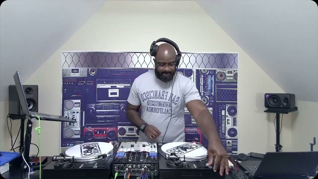 Blast Radio Boom Bap