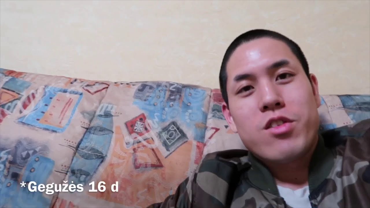 Laba, Mano Lietuva! Atvykau į Kauną