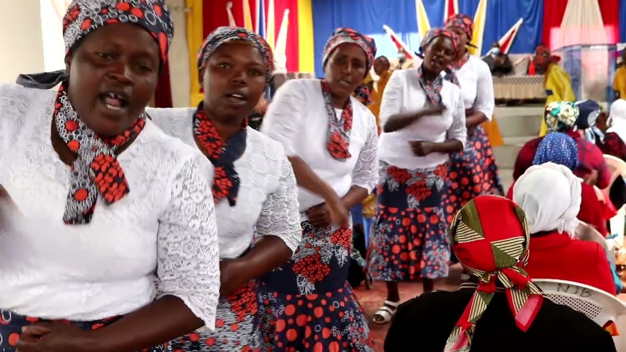 MBINGUNI - KAG NJABINI REVIVAL CHOIR