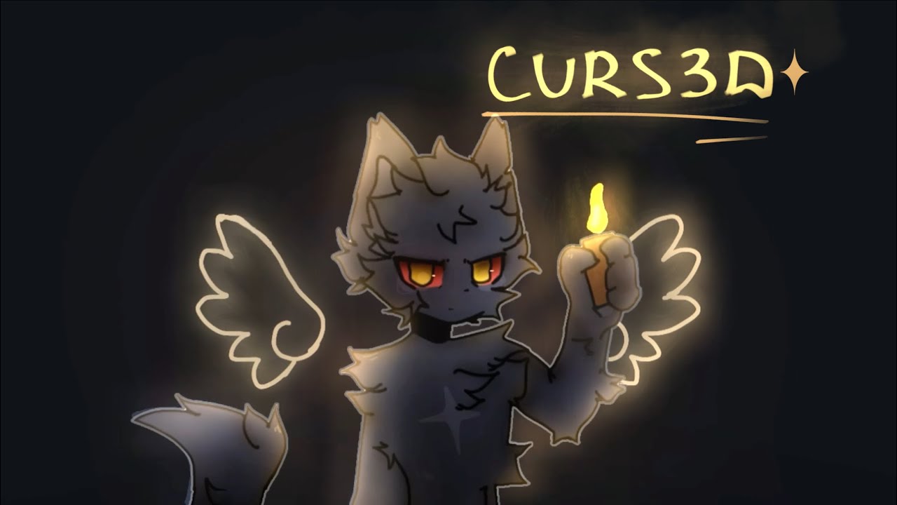 [FLASH] CURS3D animation meme | Kaiju Paradise Panther