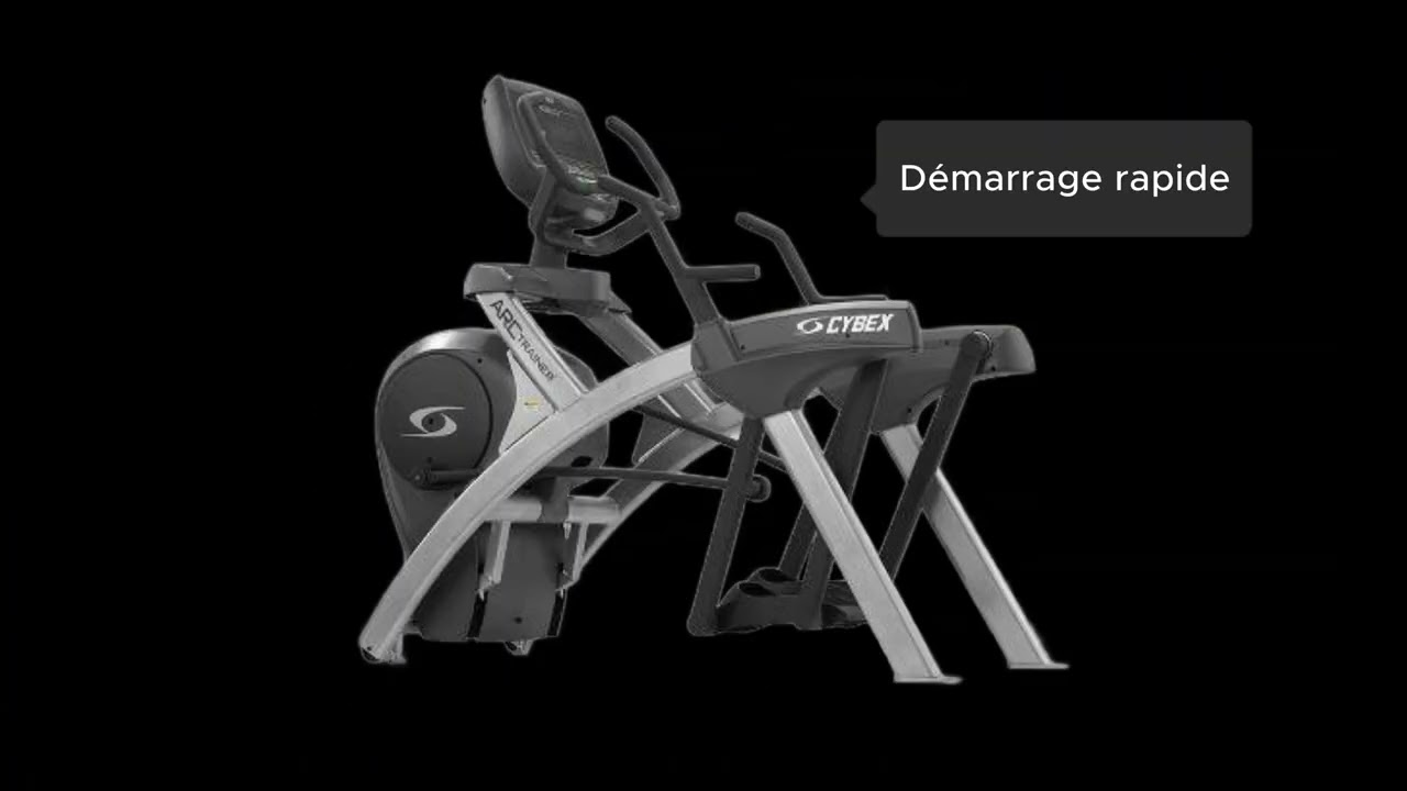 Elliptique Cybex Arc Trainer 625a Lower Body Occasion