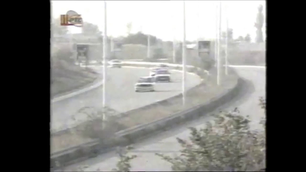 Kruzna trka Miseluk 1996 - Reportaza RTS 3K