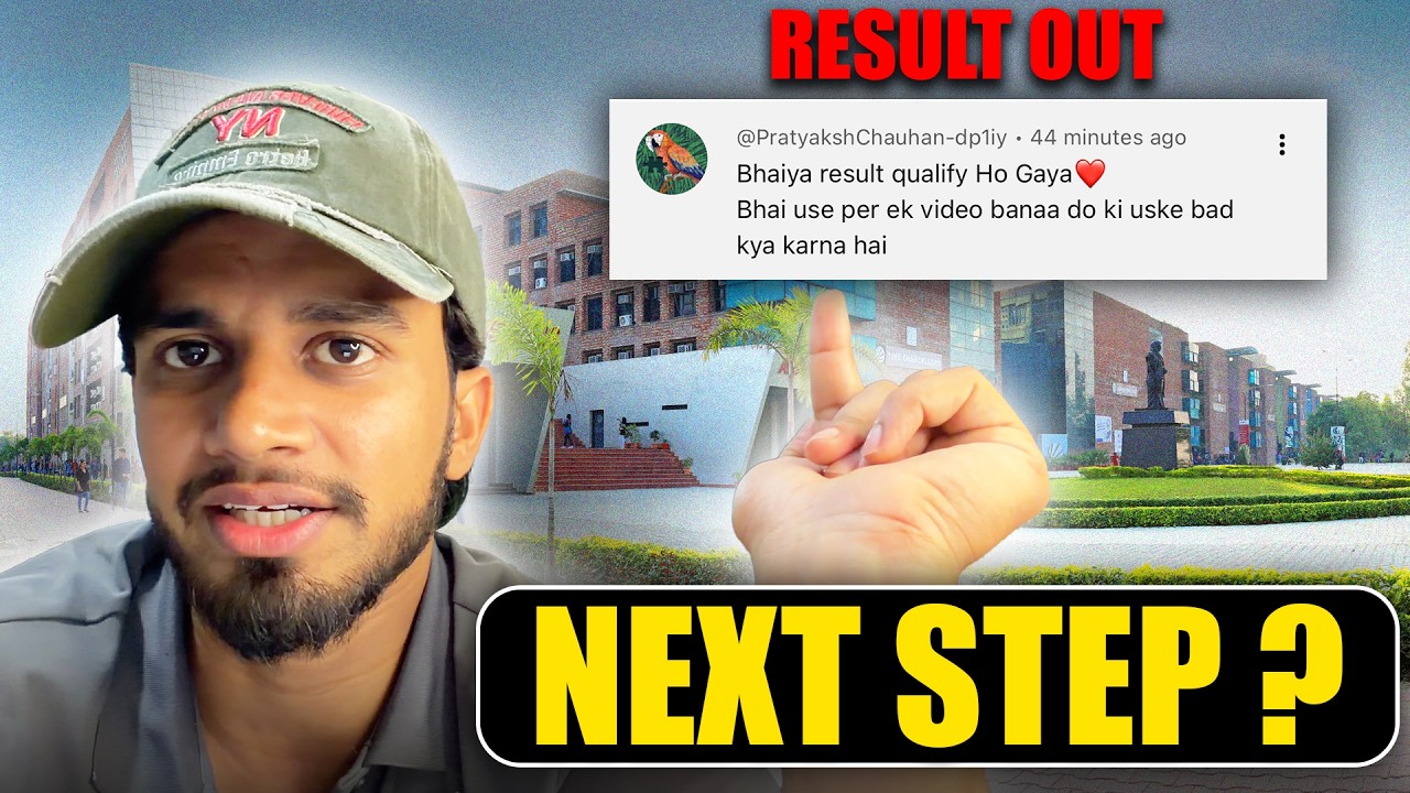 LPUNEST Result Out ! | Next Step ? | Hostel or PG ?
