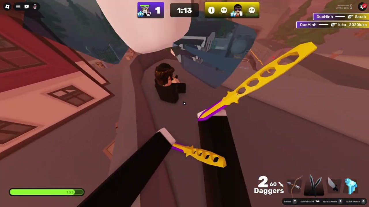 3v1 Rivals