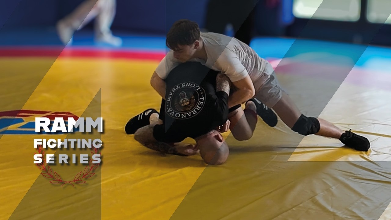 Roberto Terranova vs  Wessel Kastelijn | -80 kg 1/4 Finals | RAMM TAKEDOWN TOURNAMENT