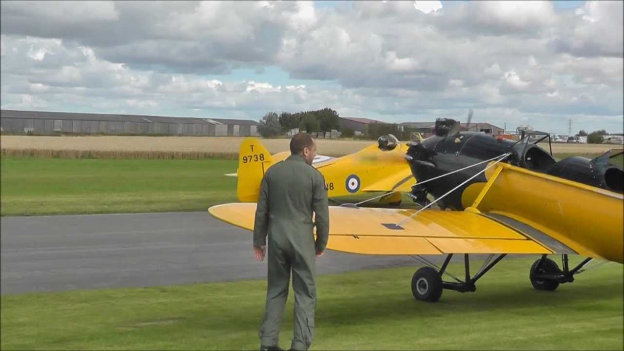 BREIGHTON SUMMER FLY IN (NORTHERN AVIATORS)