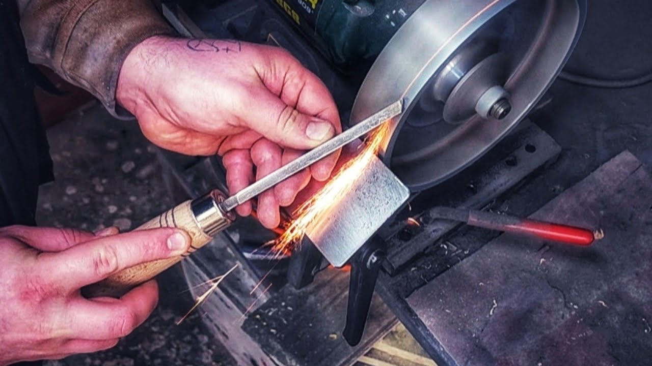 Compound Angle Scraper__NEXT LEVEL SHARPENING