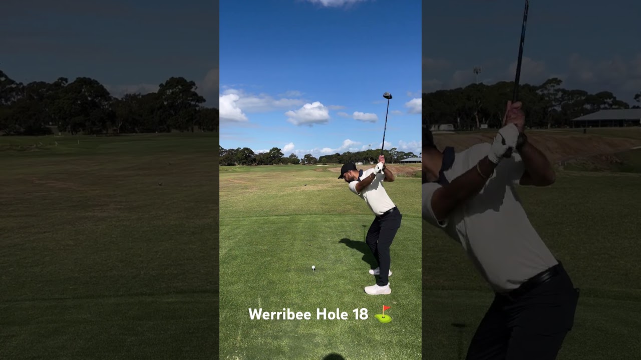 Werribee Park Golf Course 
