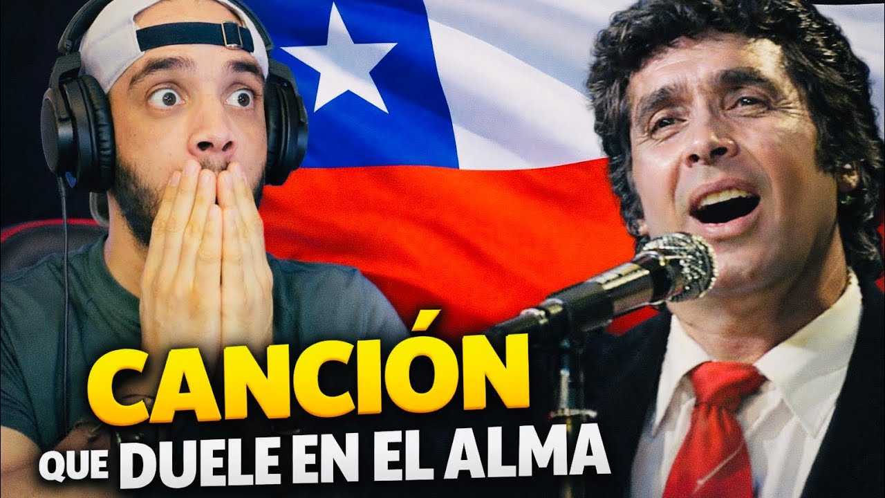 ESCUCHO POR PRIMERA VEZ a Pedro Messone