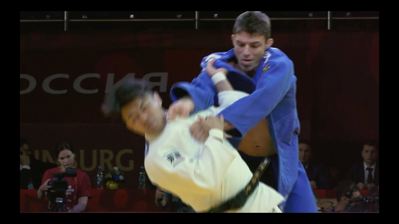 Judo Highlights - Ekaterinburg Grand Slam 2017